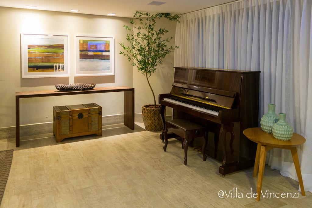 Apart Hotel Villa De Vincenzi Флорианополис Экстерьер фото