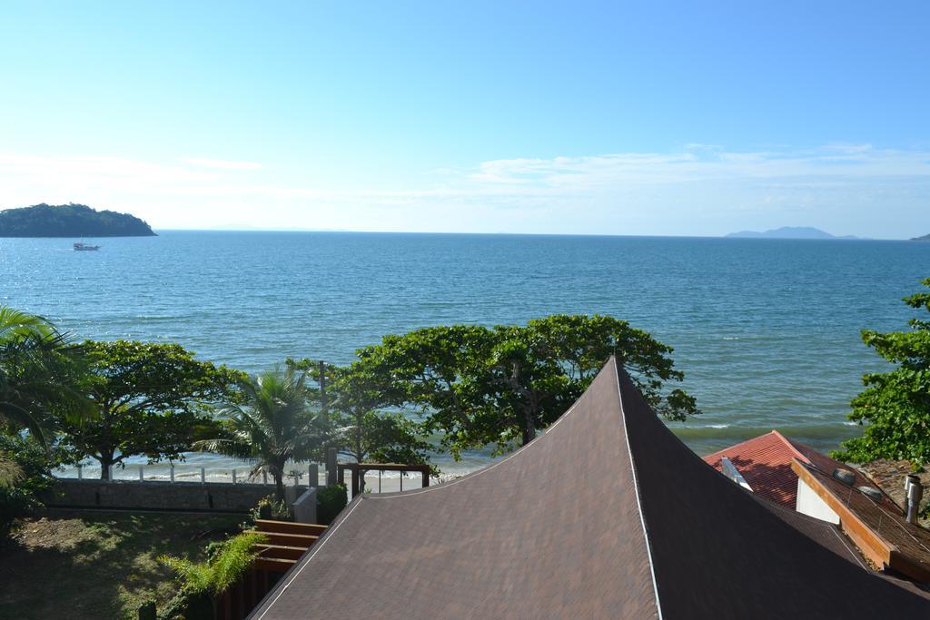 Apart Hotel Villa De Vincenzi Флорианополис Экстерьер фото