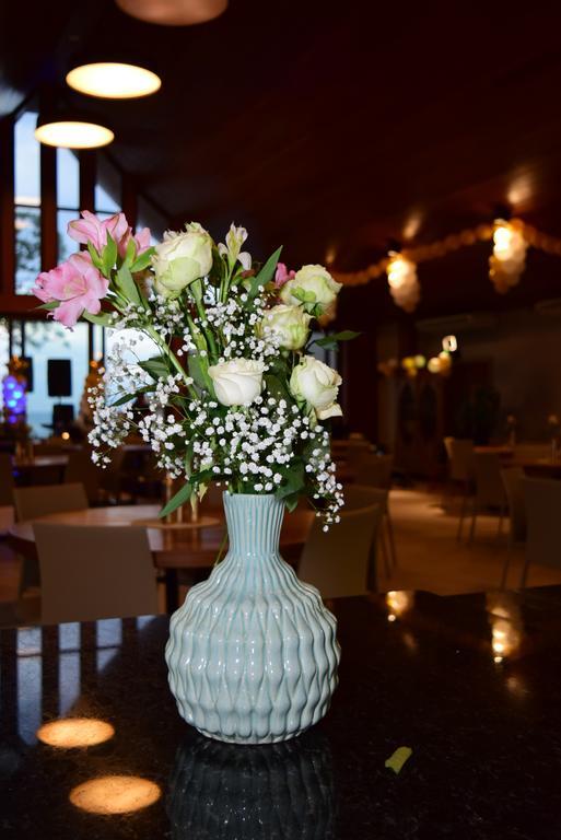 Apart Hotel Villa De Vincenzi Флорианополис Экстерьер фото