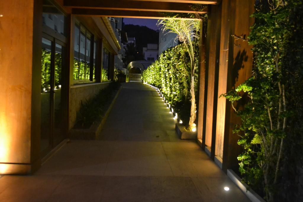 Apart Hotel Villa De Vincenzi Флорианополис Экстерьер фото