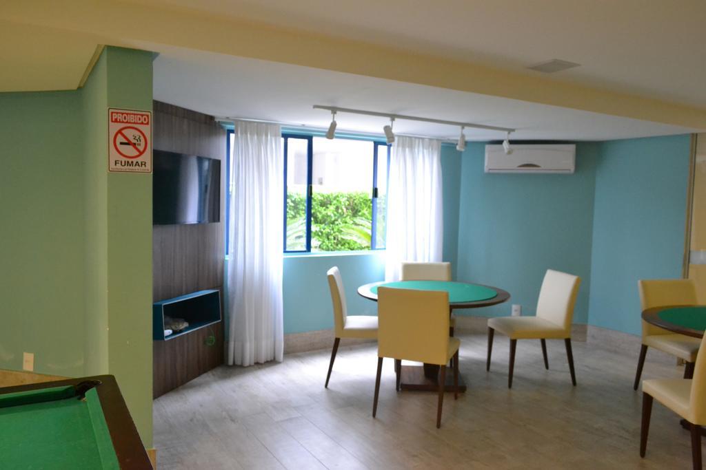 Apart Hotel Villa De Vincenzi Флорианополис Экстерьер фото