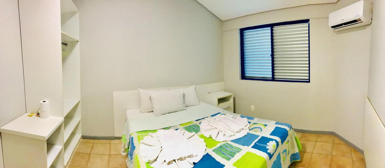 Apart Hotel Villa De Vincenzi Флорианополис Экстерьер фото