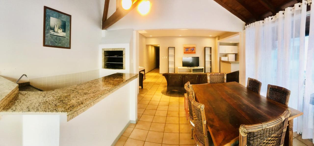 Apart Hotel Villa De Vincenzi Флорианополис Экстерьер фото