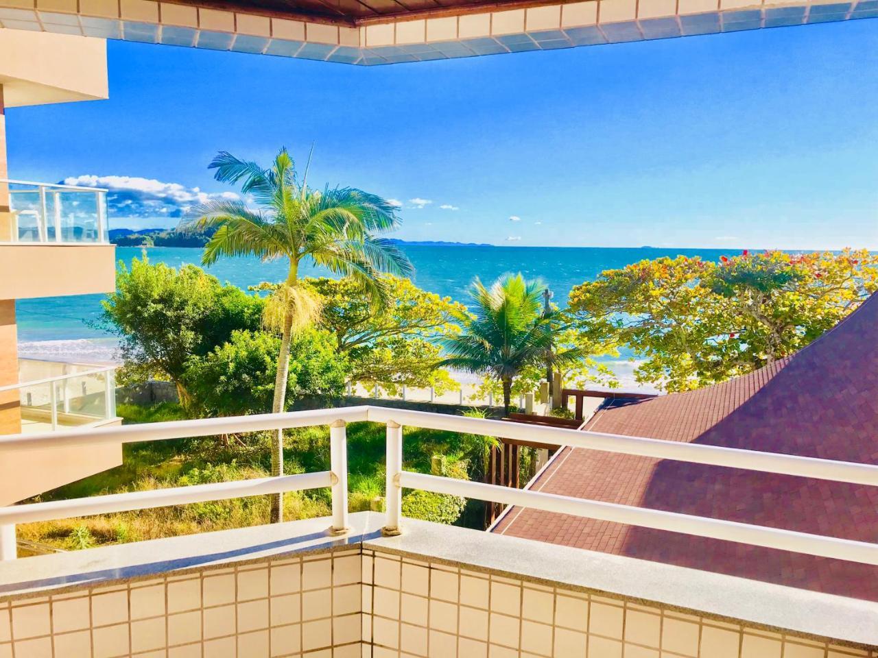 Apart Hotel Villa De Vincenzi Флорианополис Экстерьер фото